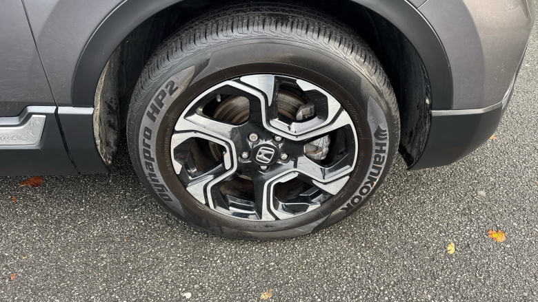 Honda CR-V 2.0 i-MMD Hybrid SR 5dr eCVT Hybrid Estate